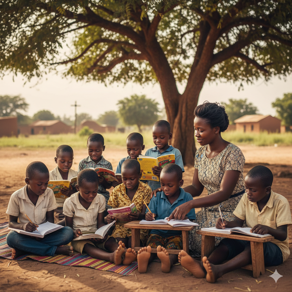 The Importance of Education: Building Minds, Shaping Futures